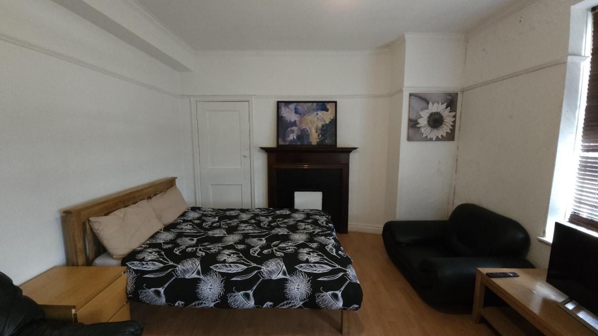 London Edgware Station Apartment Exterior foto