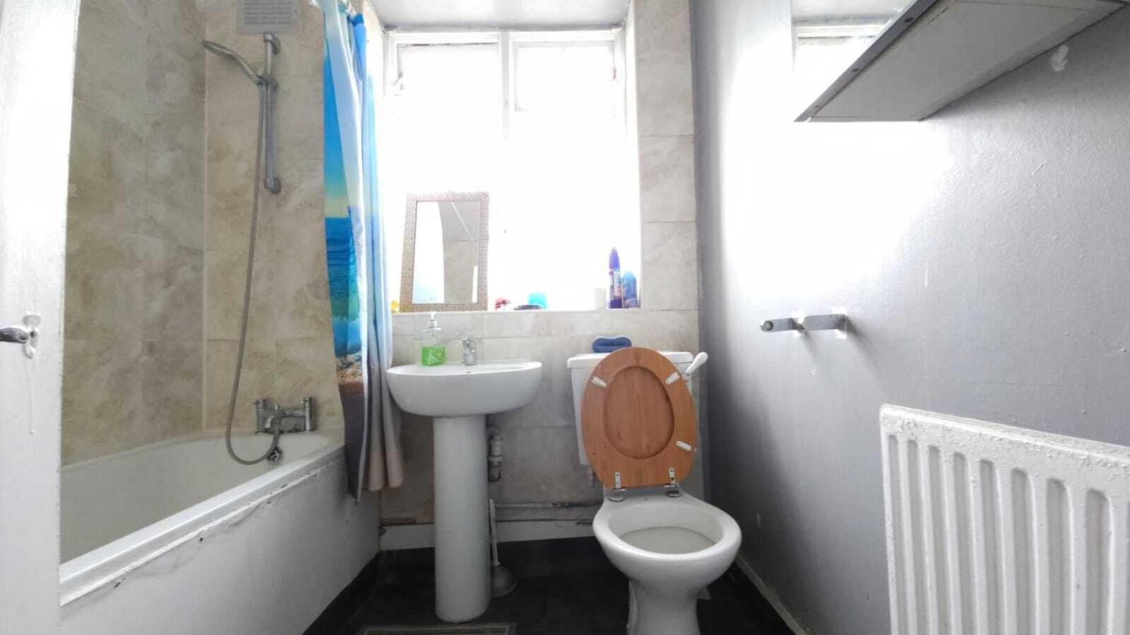 London Edgware Station Apartment Zimmer foto