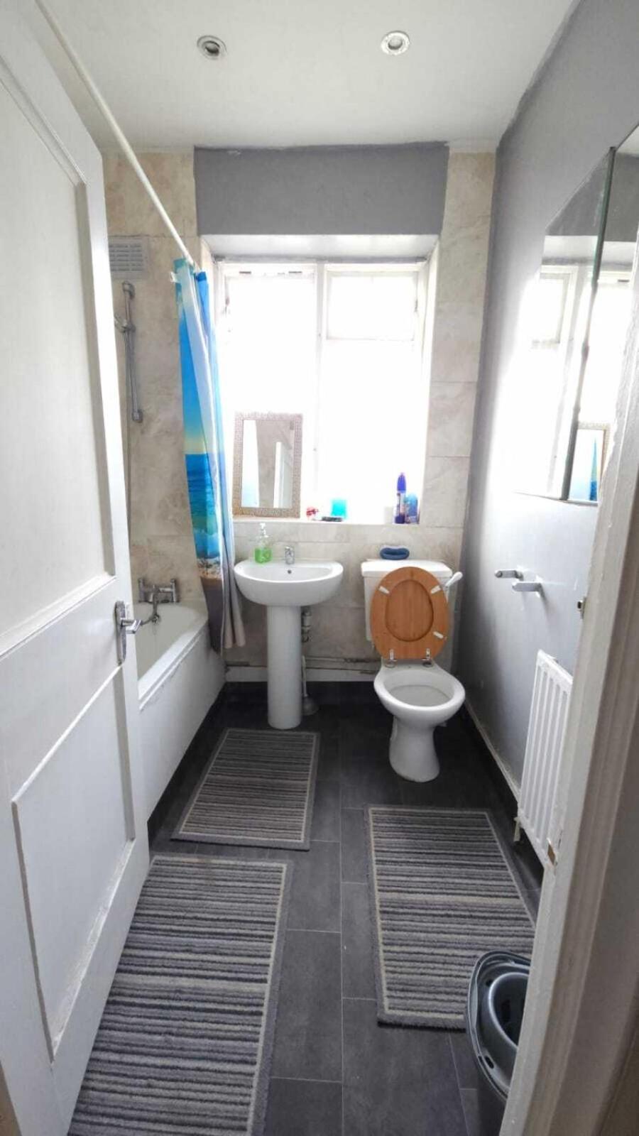London Edgware Station Apartment Zimmer foto