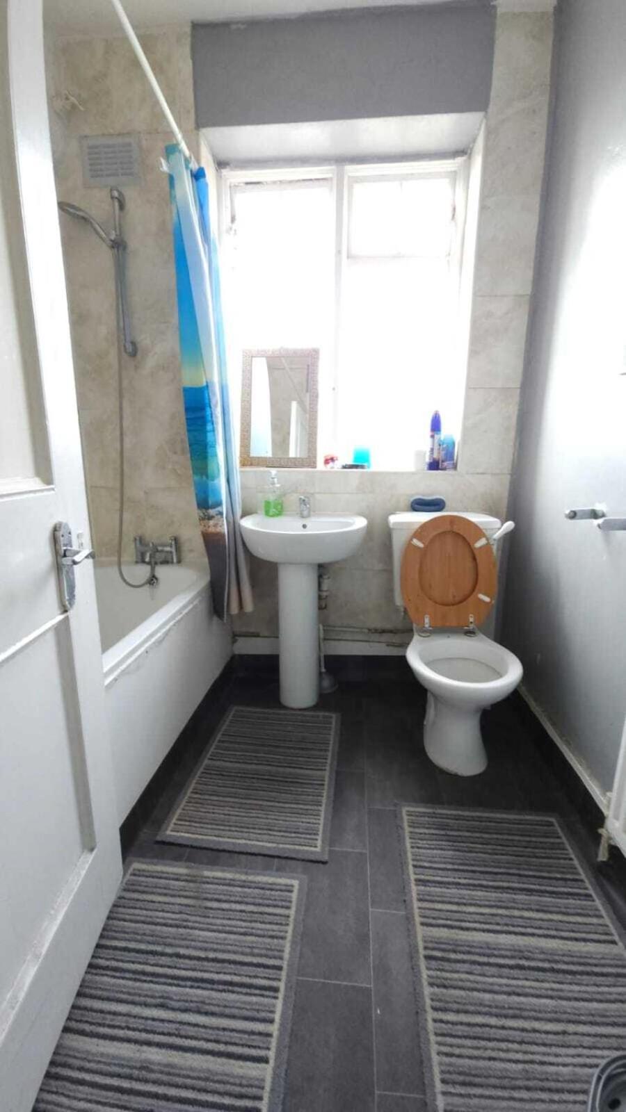 London Edgware Station Apartment Zimmer foto