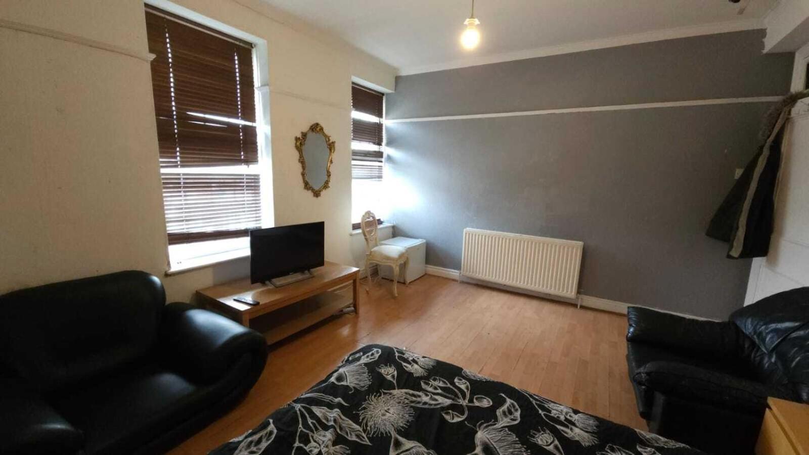 London Edgware Station Apartment Zimmer foto