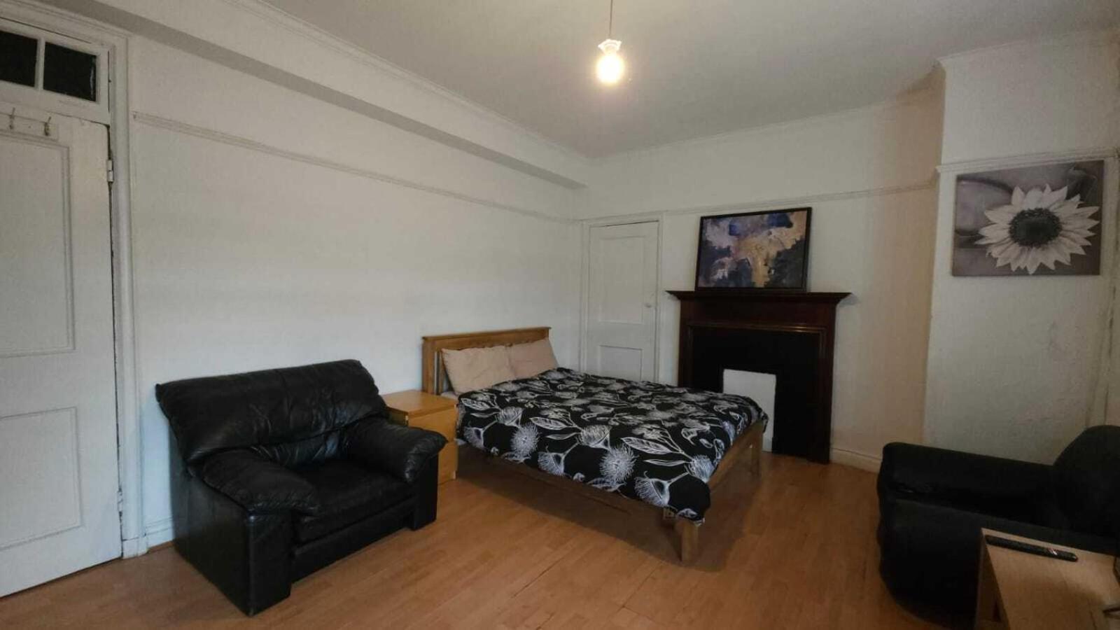 London Edgware Station Apartment Zimmer foto