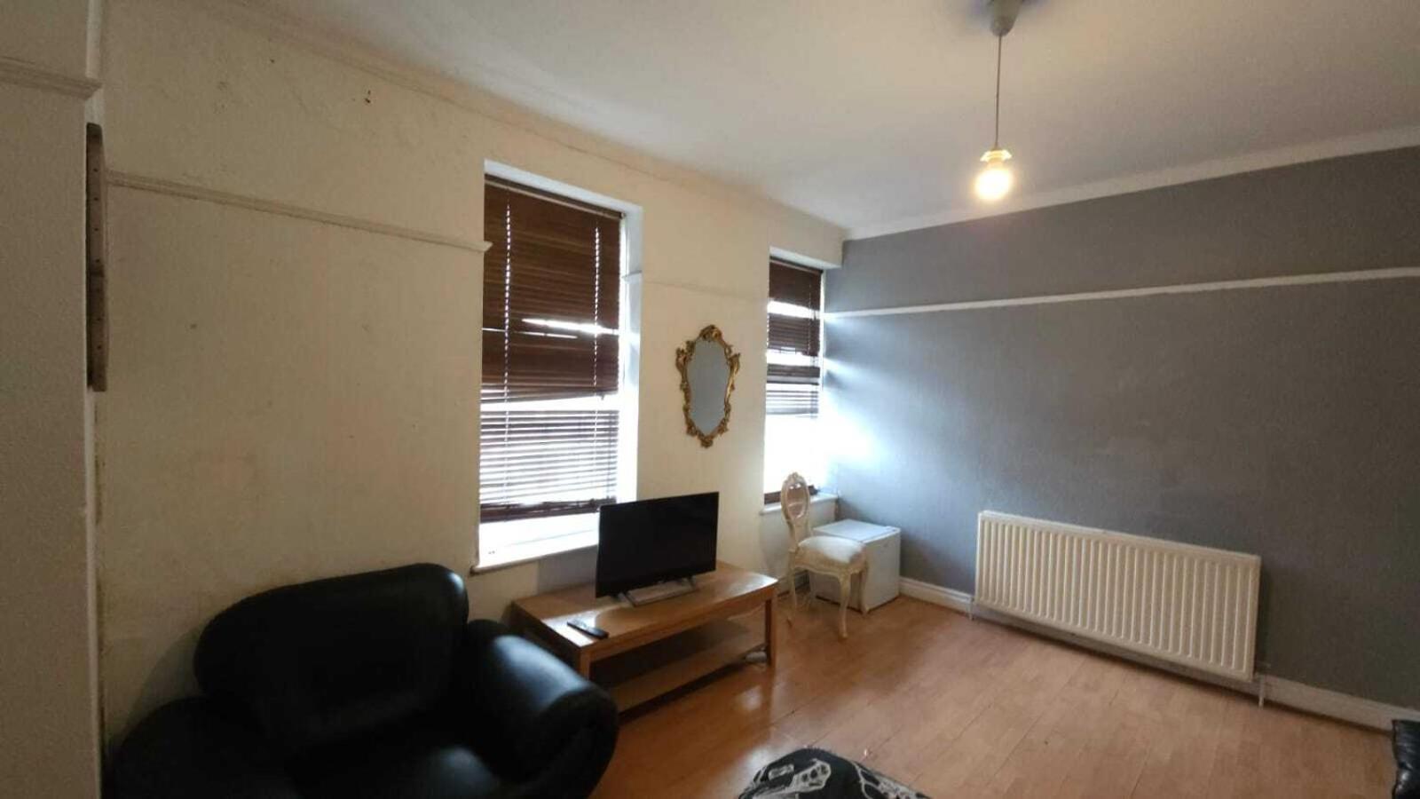 London Edgware Station Apartment Zimmer foto