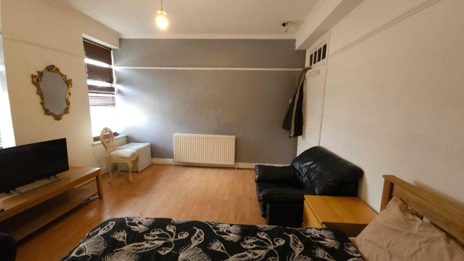 London Edgware Station Apartment Zimmer foto