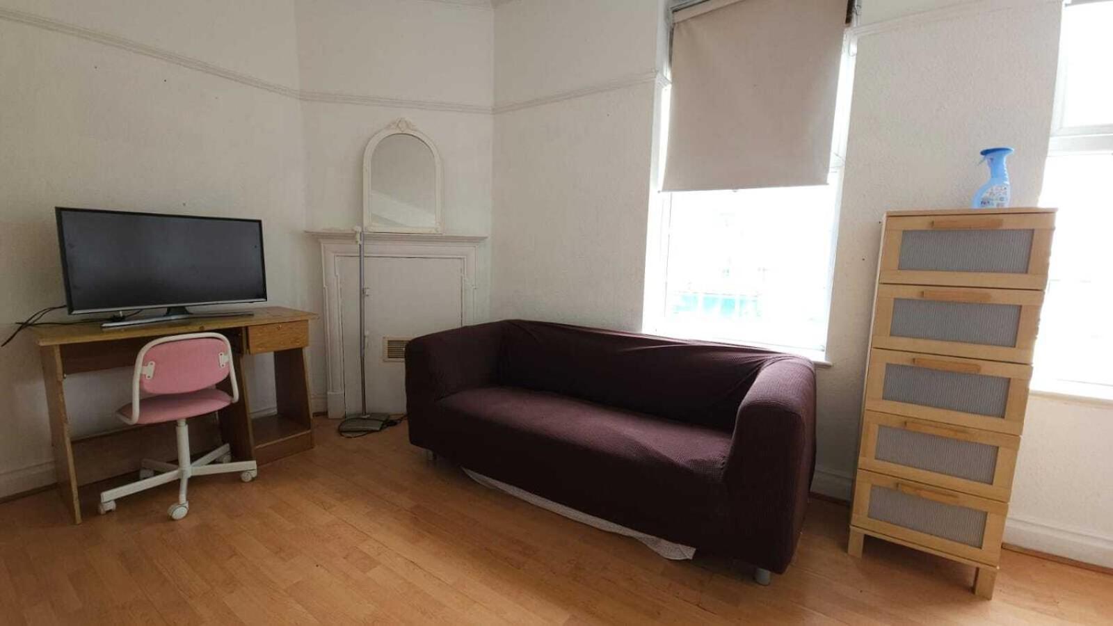 London Edgware Station Apartment Zimmer foto