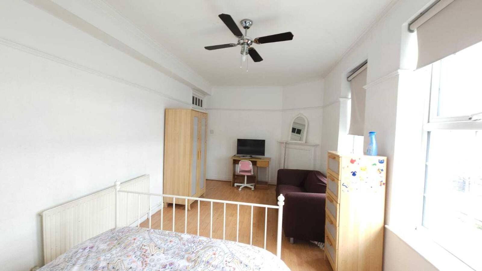 London Edgware Station Apartment Zimmer foto