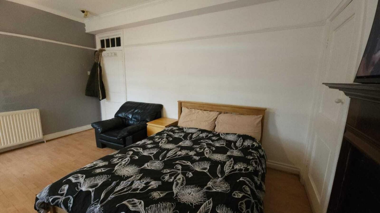 London Edgware Station Apartment Zimmer foto