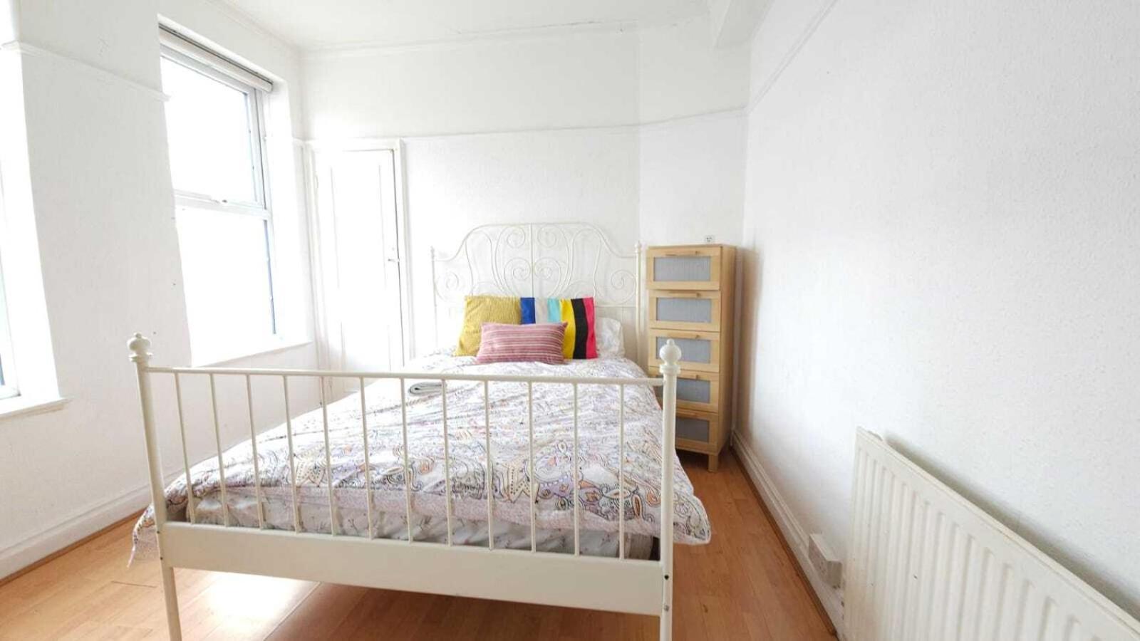 London Edgware Station Apartment Zimmer foto