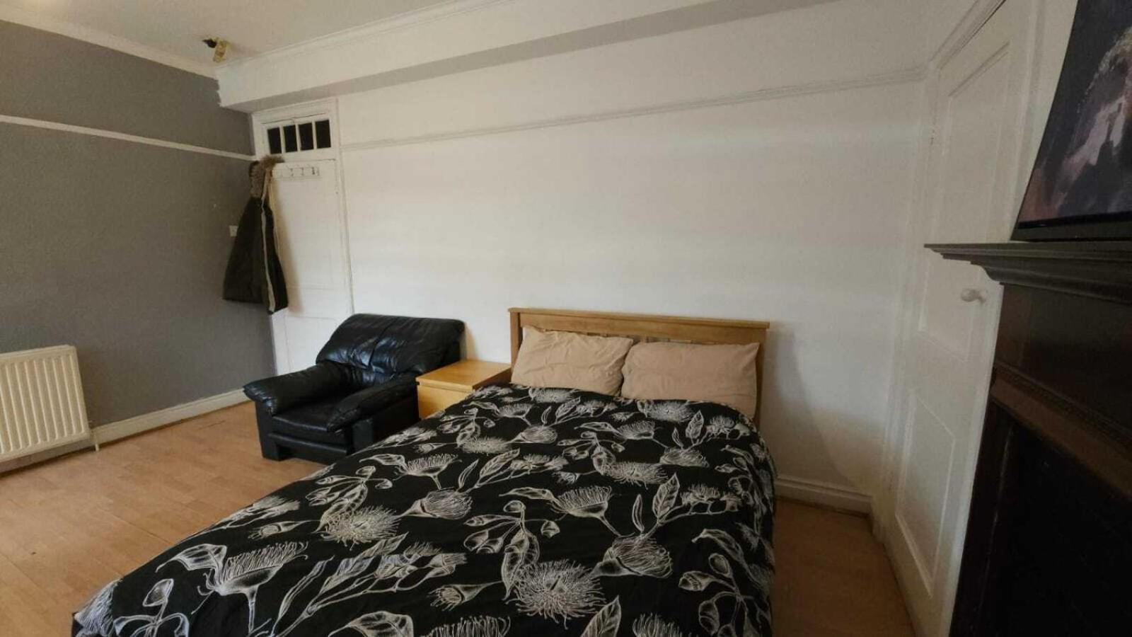 London Edgware Station Apartment Zimmer foto