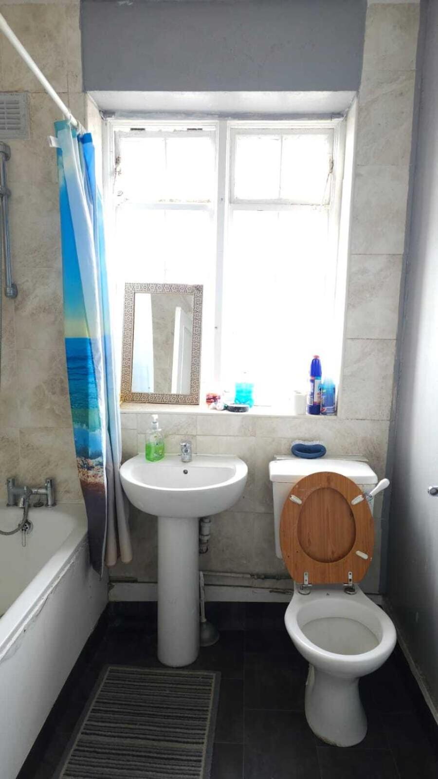 London Edgware Station Apartment Zimmer foto